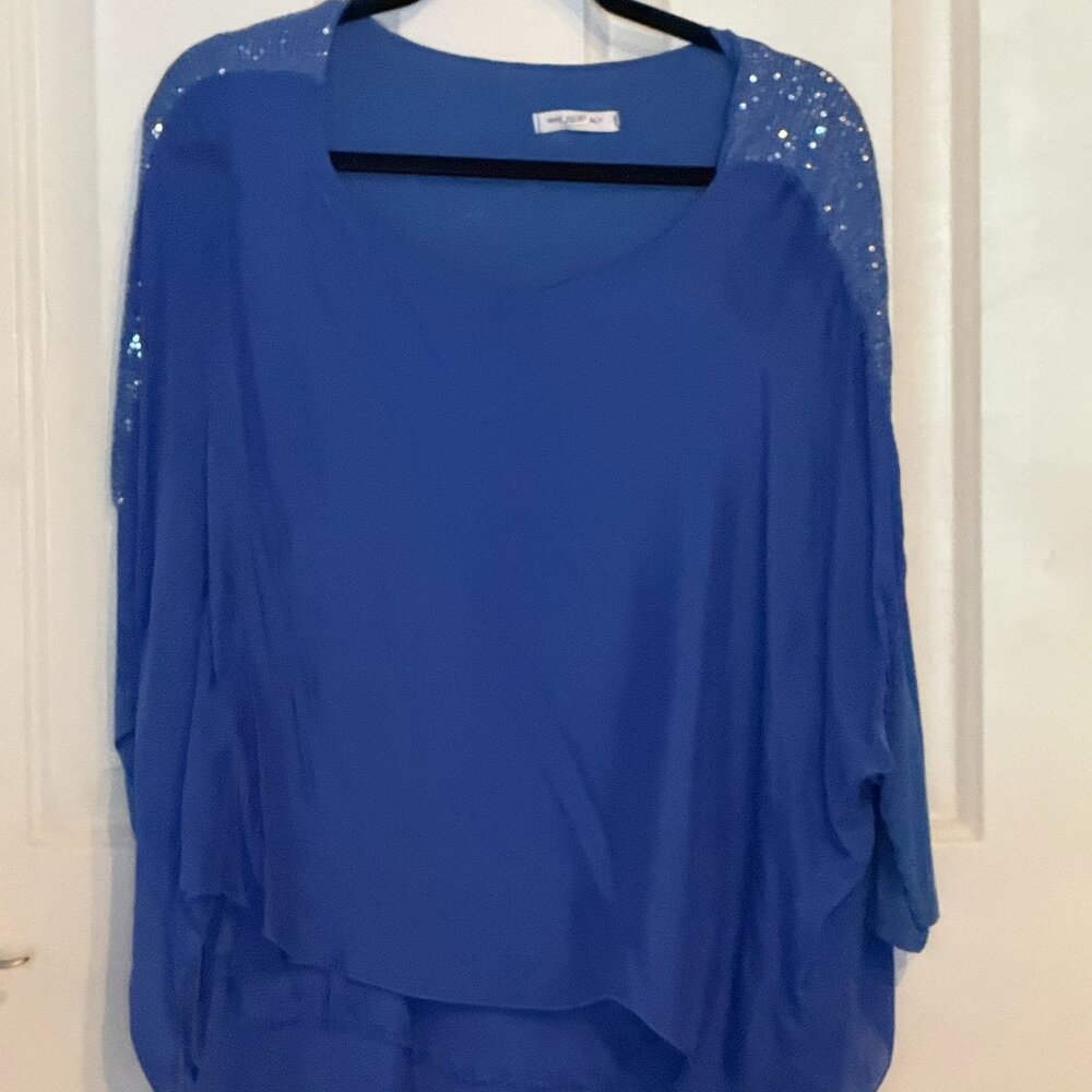 Silk Top